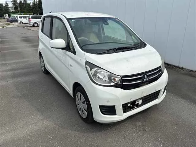 Mitsubishi eK Wagon B11W 2019